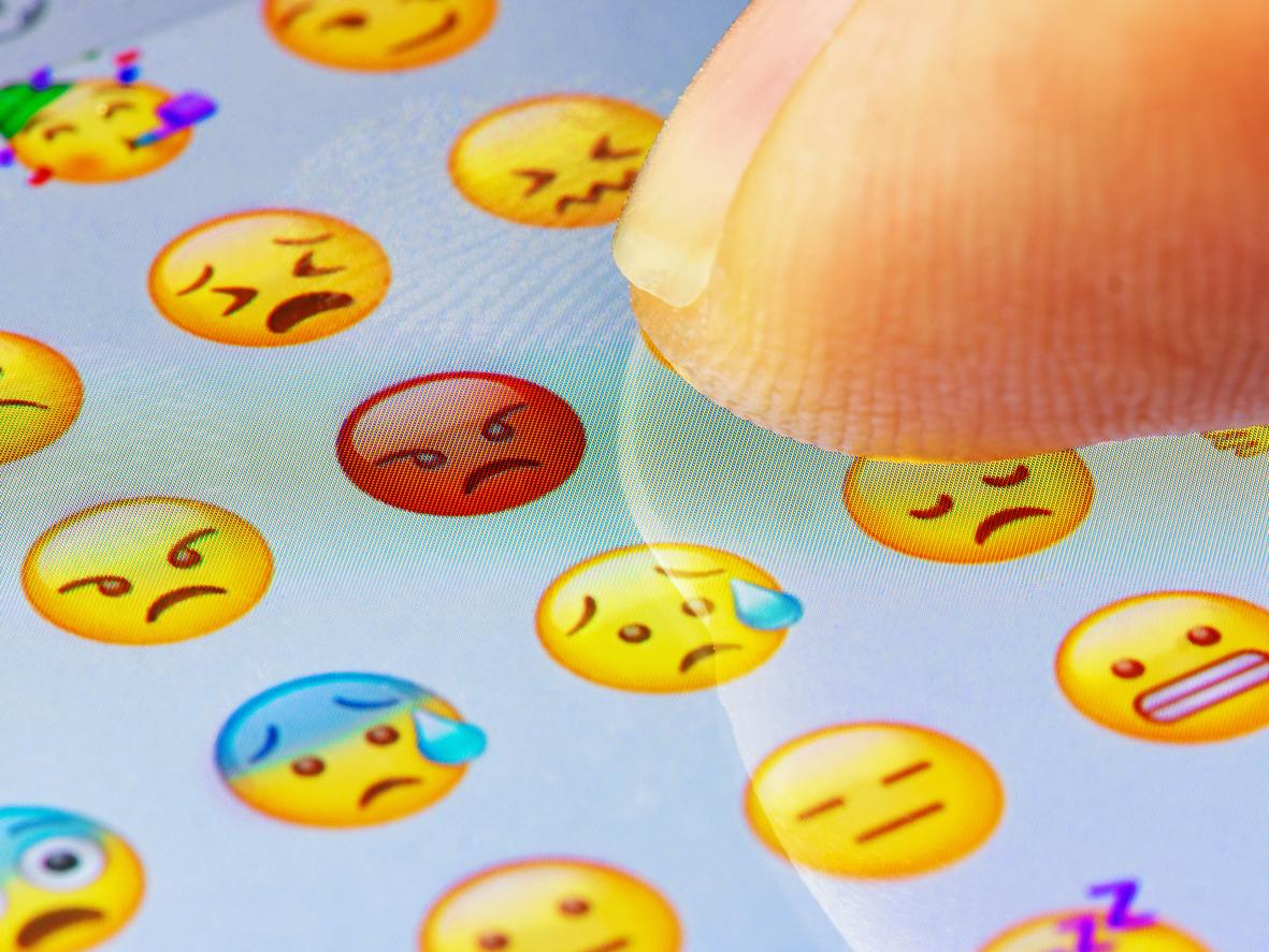 Et si les emoji réinventaient la communication entre patients et médecins ?