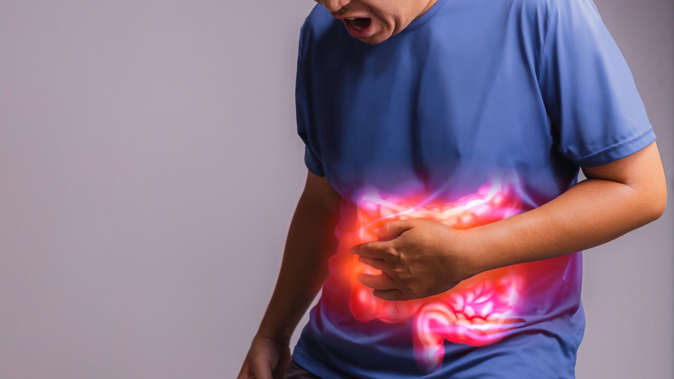 Syndrome du côlon irritable : des biofilms bactériens dans l’intestin en cause