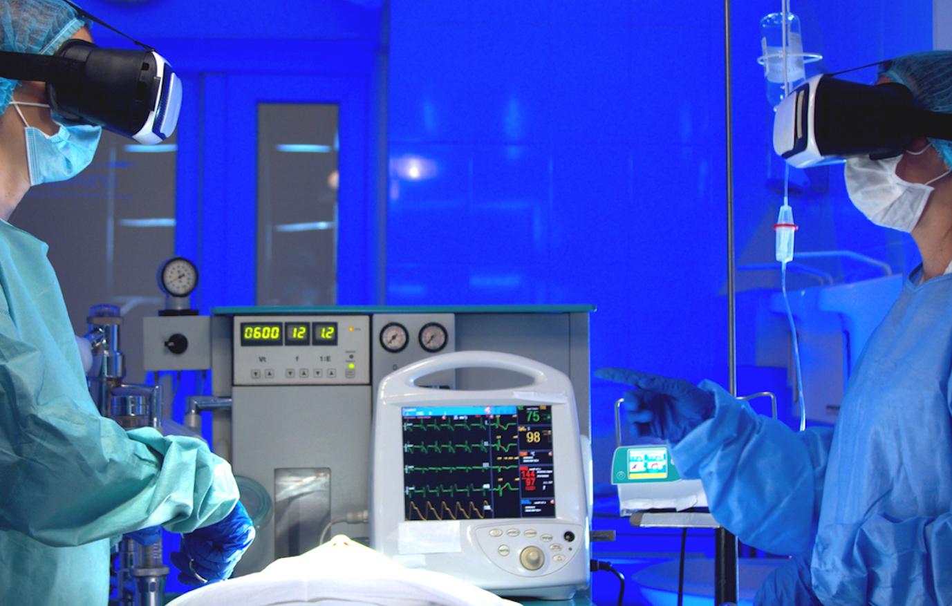 Chirurgie : la réalité virtuelle au service des interventions cardiaques