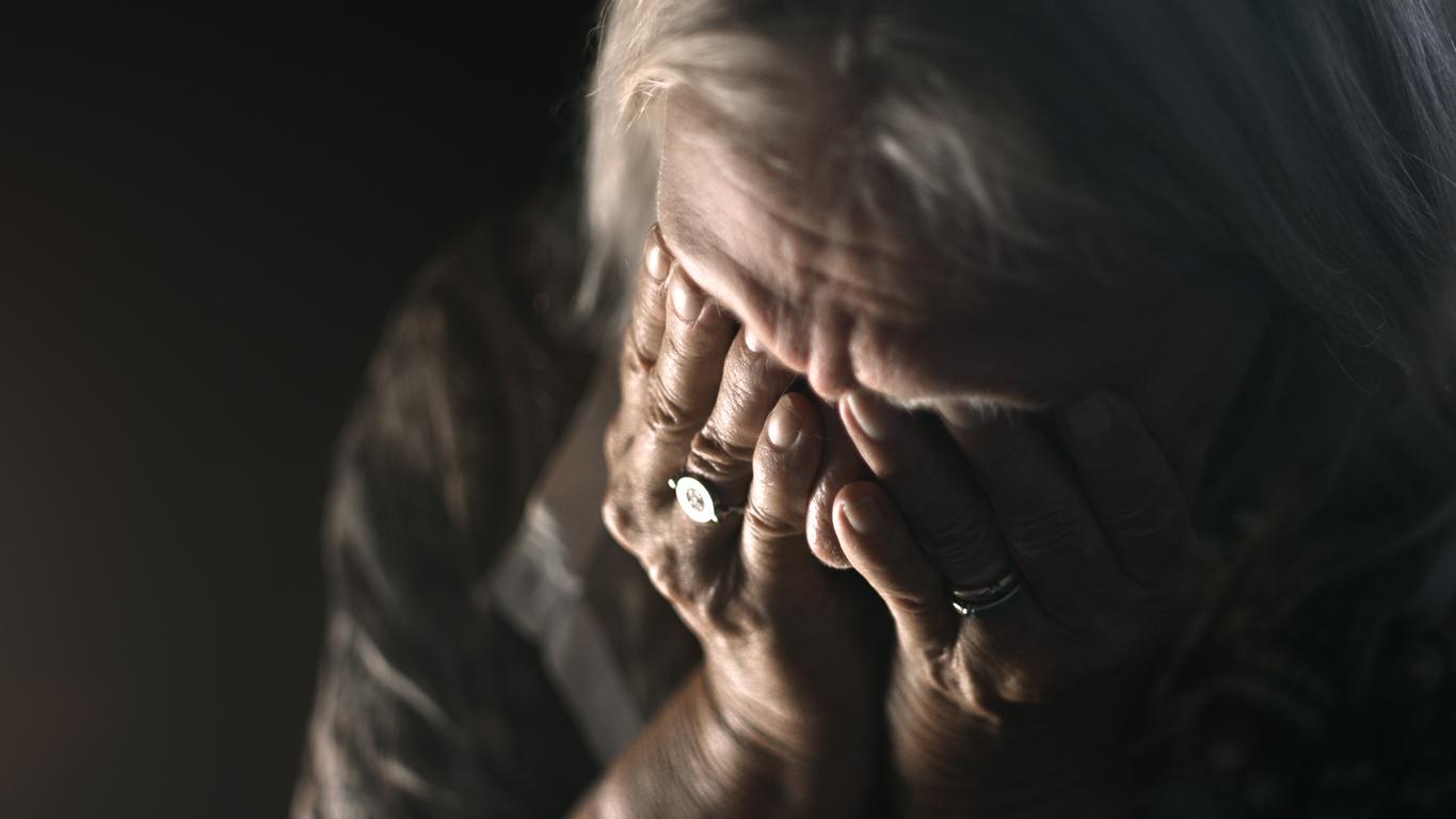 Les personnes pauvres ont plus de risque de souffrir de troubles mentaux en vieillissant