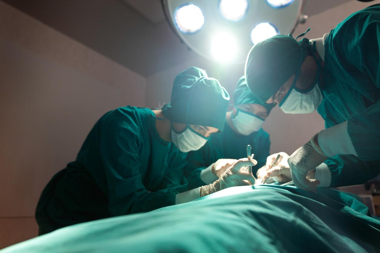 Chirurgie bariatrique : le risque de décès est beaucoup plus important chez les hommes