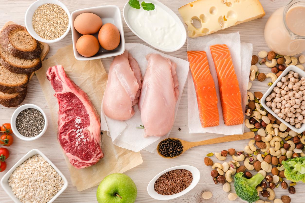 Quelles sont les meilleures sources de protéines pour la santé ? 