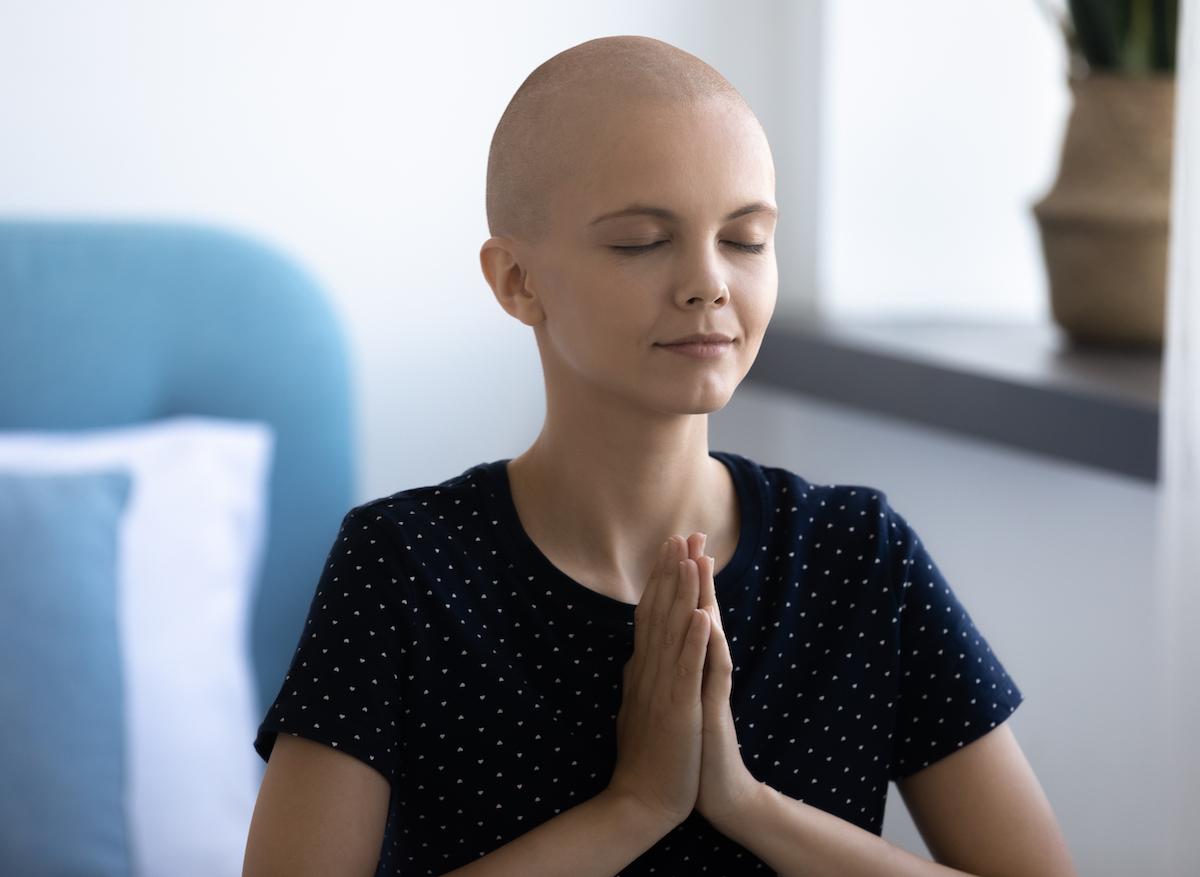 Cancer du sein : la pleine conscience, un outil pour soulager la douleur