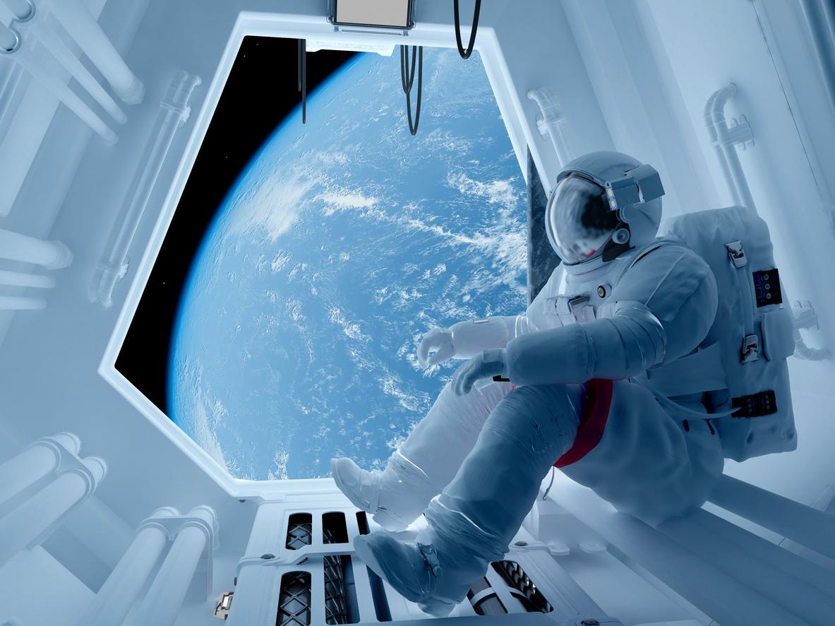 Comment les voyages dans l’espace changent le cerveau des astronautes