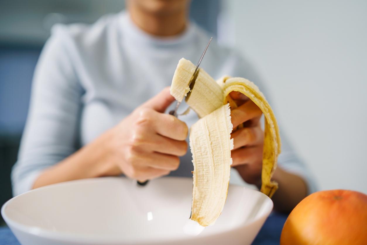Manger des bananes, la solution pour améliorer la santé cardiaque des femmes ! 