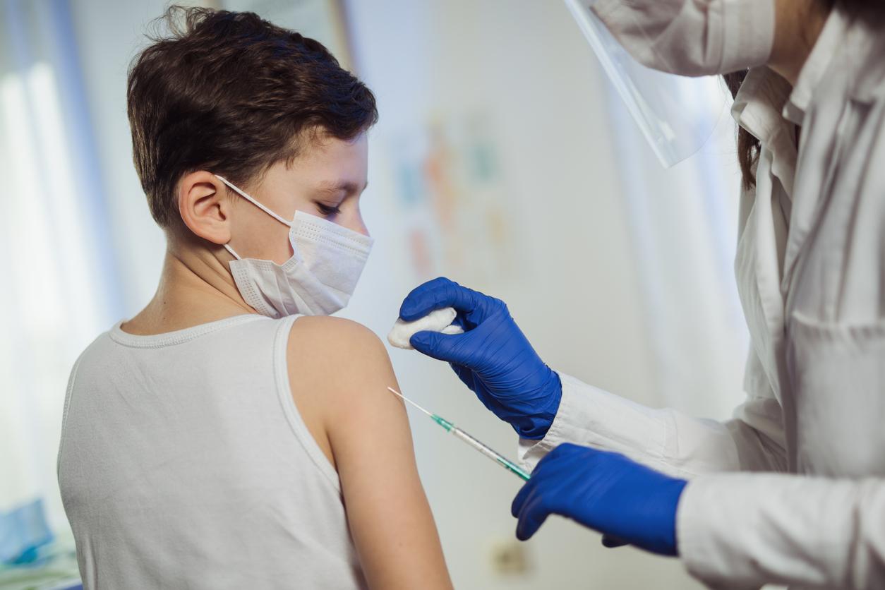 Contraction du Pims chez les enfants après le vaccin ? Pas de lien évident, selon une étude américaine