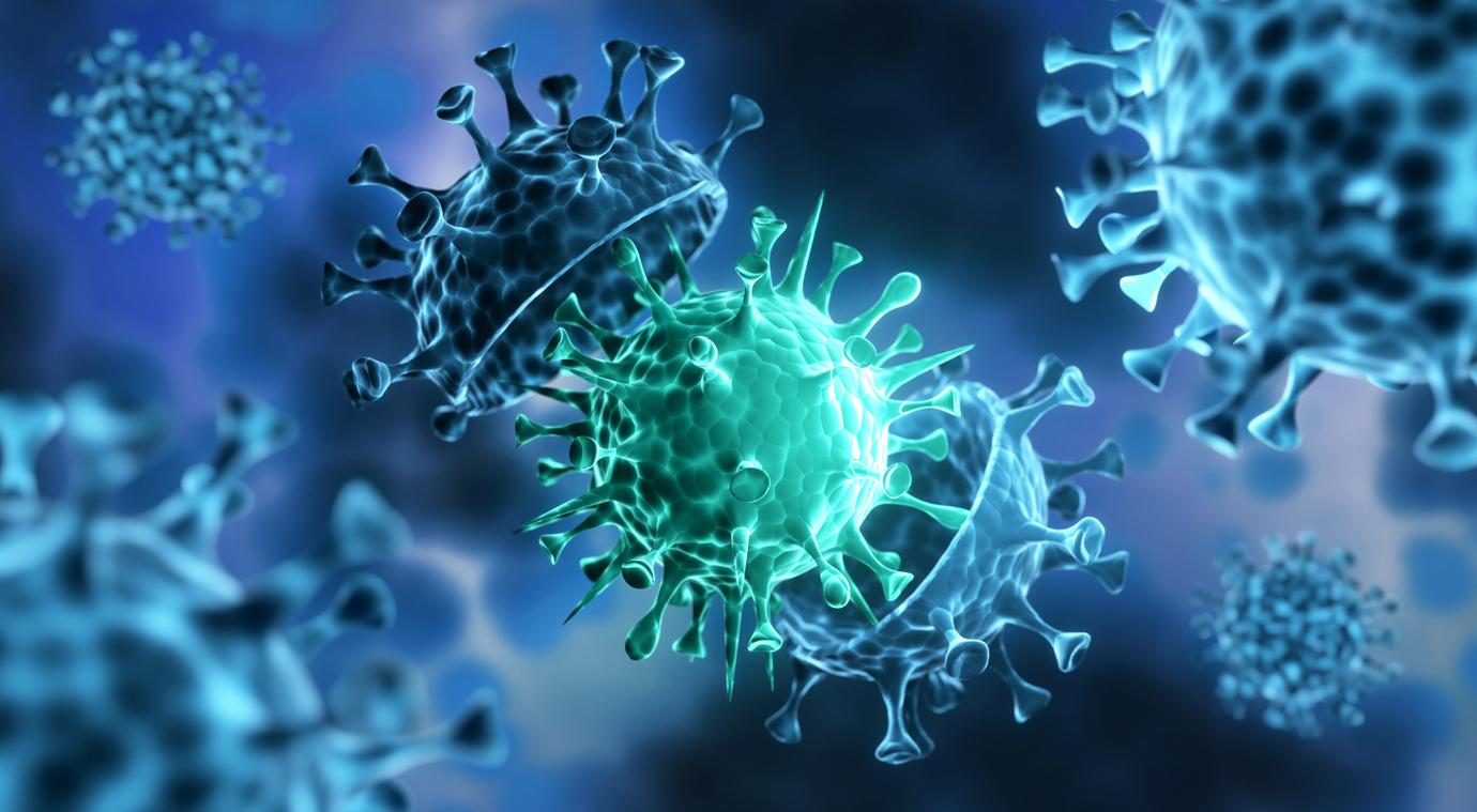Covid-19 : un virus inoffensif pourrait être un biomarqueur
