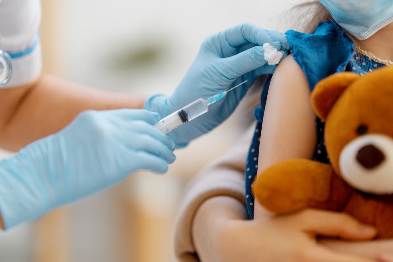 Grippe : la vaccination recommandée pour tous les enfants dès 2 ans