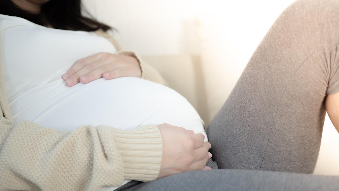 Le cannabis pendant la grossesse accroît le risque de stress et de dépression chez le futur enfant