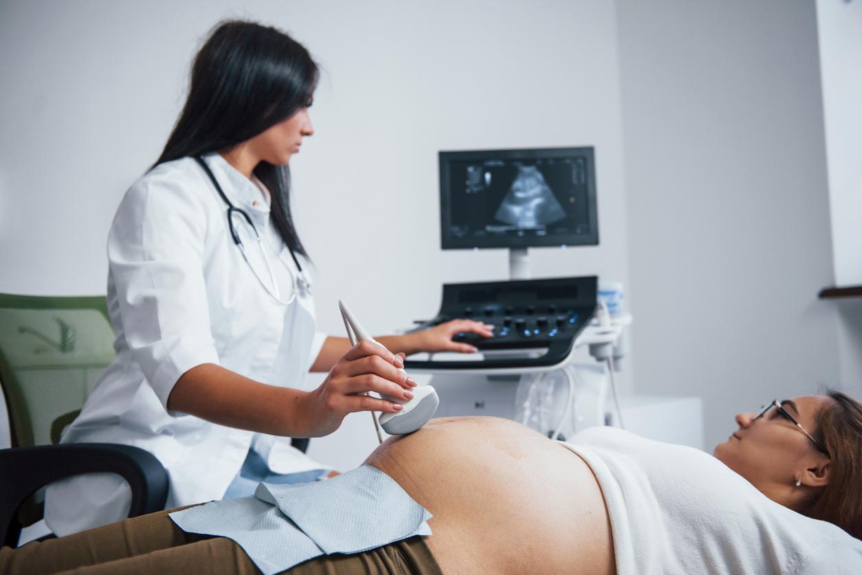 Grossesse : cette échographie peut aider à prédire le risque d’accouchement prématuré