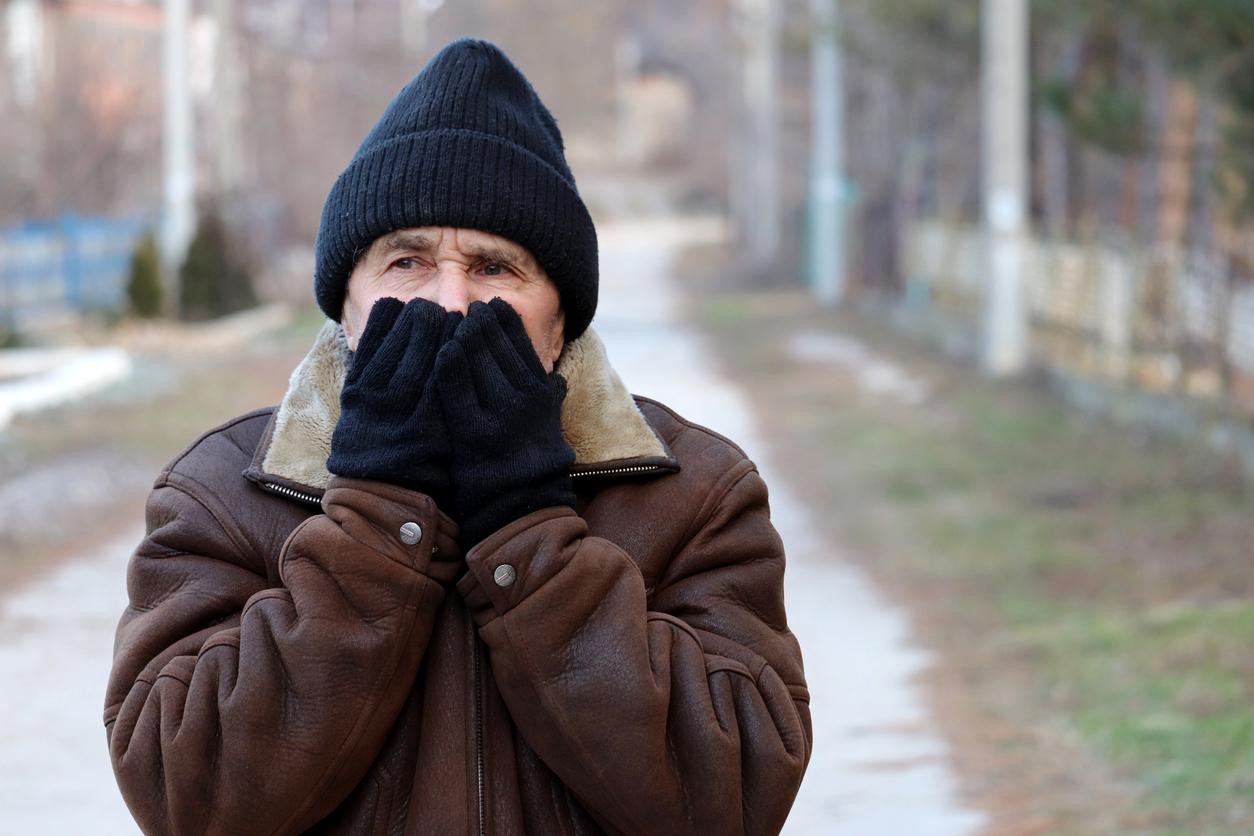 Baisse des températures : quels sont les symptômes d’une allergie au froid ? 