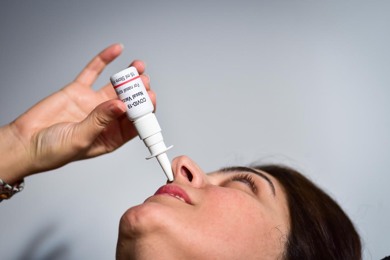 Vaccin contre la Covid-19 : bientôt des injections dans le nez pour mieux lutter contre le virus ?