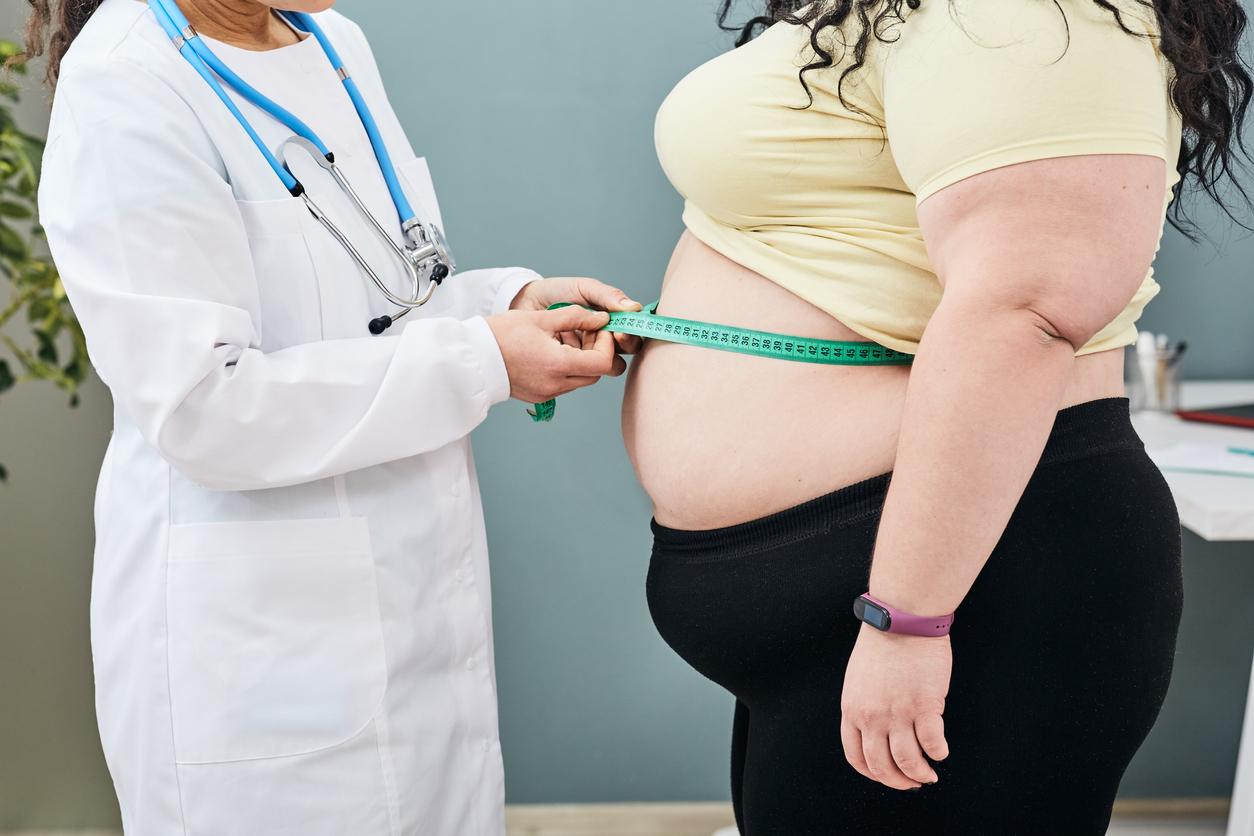 Obésité : un risque accru de fractures chez les femmes