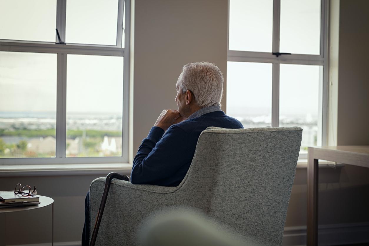 Solitude des seniors : un effet sur la mémoire mais pas sur le déclin cognitif
