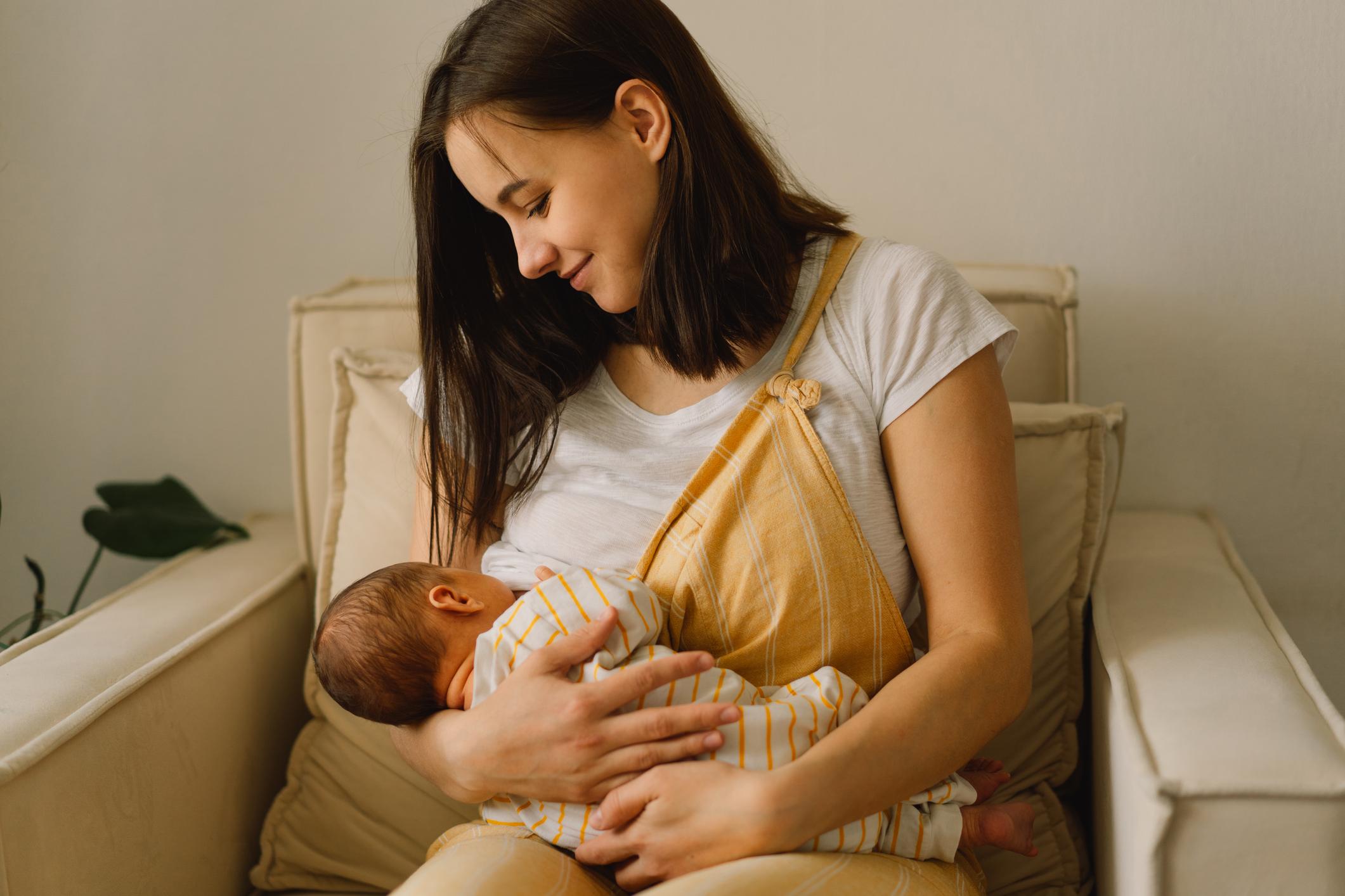 Les anticorps transmis par l’allaitement sont particuliers à chaque mère 