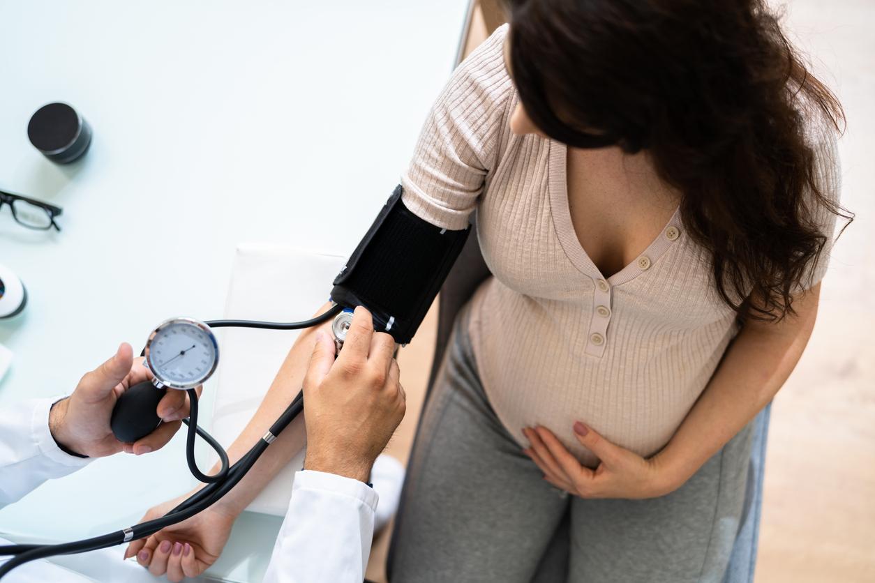 La santé cardiovasculaire pourrait être influencée avant la naissance
