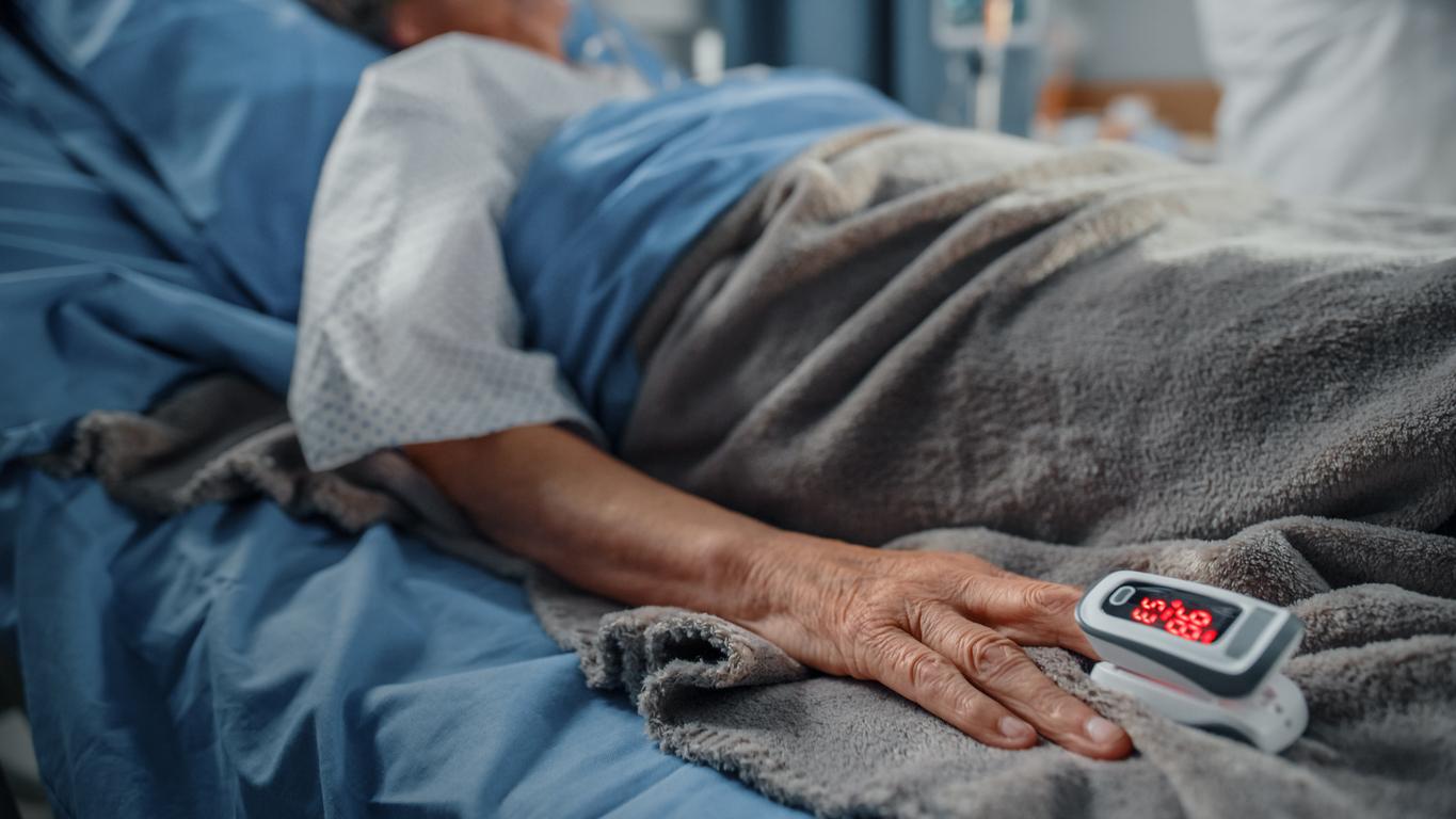 Le chiffre qui illustre les ravages du VRS chez les séniors