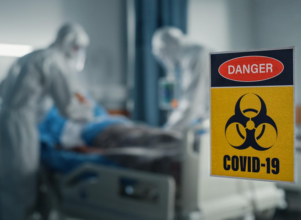 Covid-19 : des scientifiques ont peut-être trouvé pourquoi le virus est particulièrement mortel pour les personnes âgées 