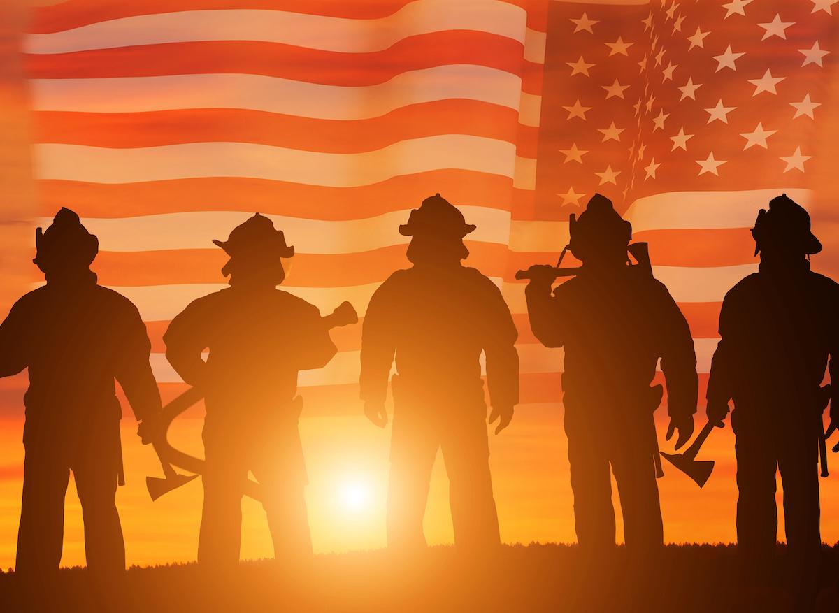 11-Septembre : 75% des pompiers impliqués ont des maladies chroniques