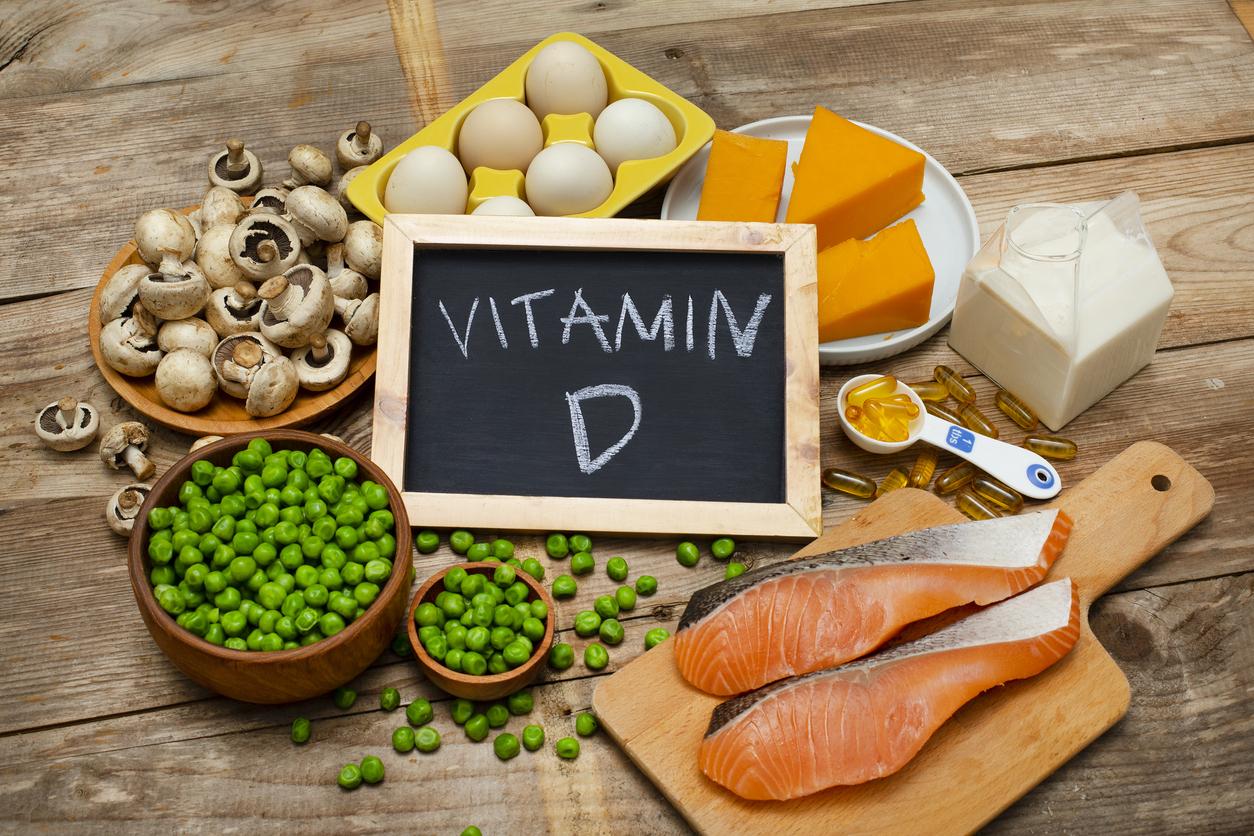 Une carence en vitamine D est associée à un risque accru de décès