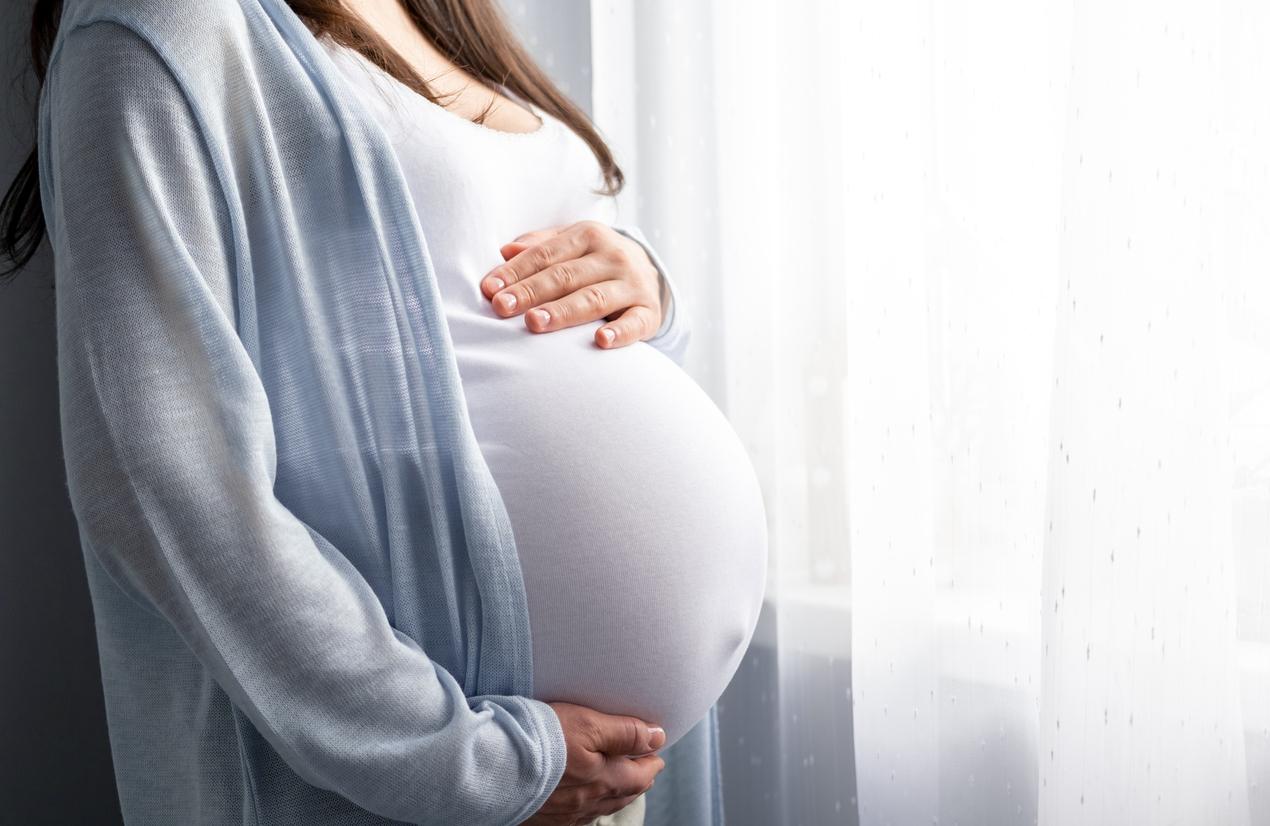 Les perturbateurs endocriniens nuisent à la fonction thyroïdienne de la femme enceinte