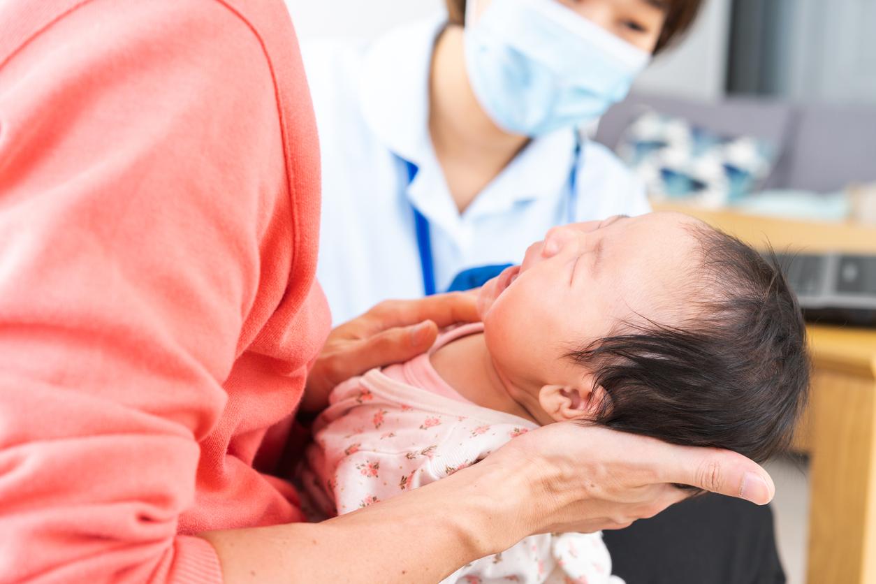 Gastro-entérite : la vaccination pour les bébés remboursée par la Sécu