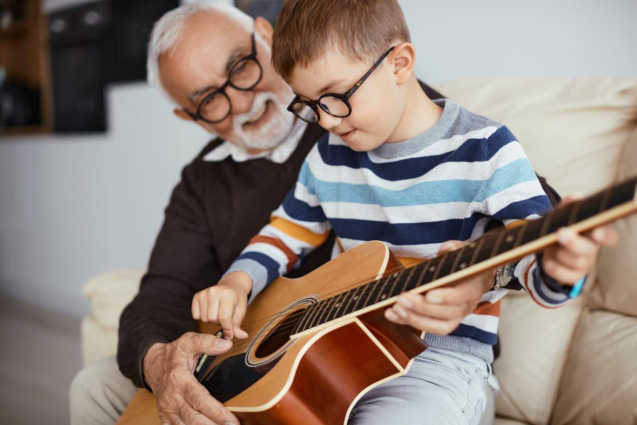 Jouer de la musique dans l'enfance pourrait permettre de garder un esprit plus vif durant la vieillesse