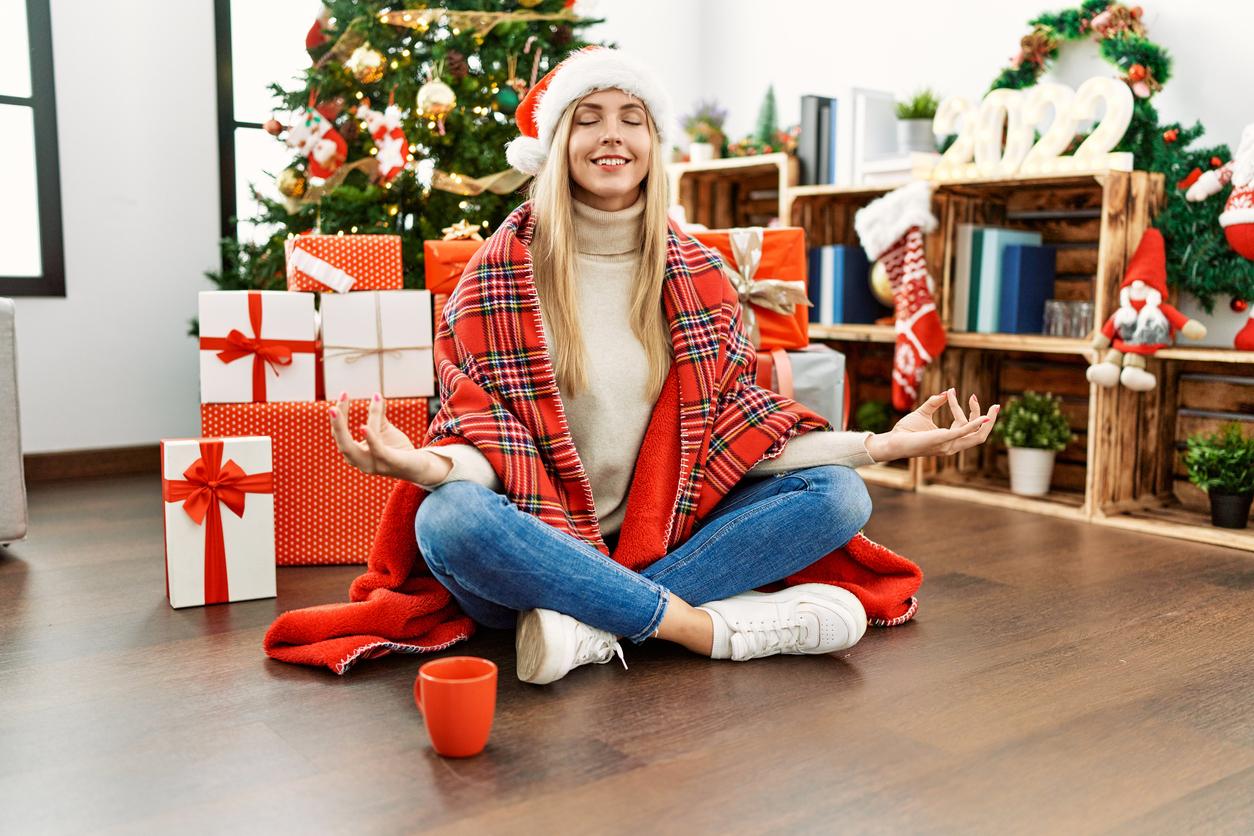 Noël : 5 techniques simples pour maîtriser le stress des fêtes