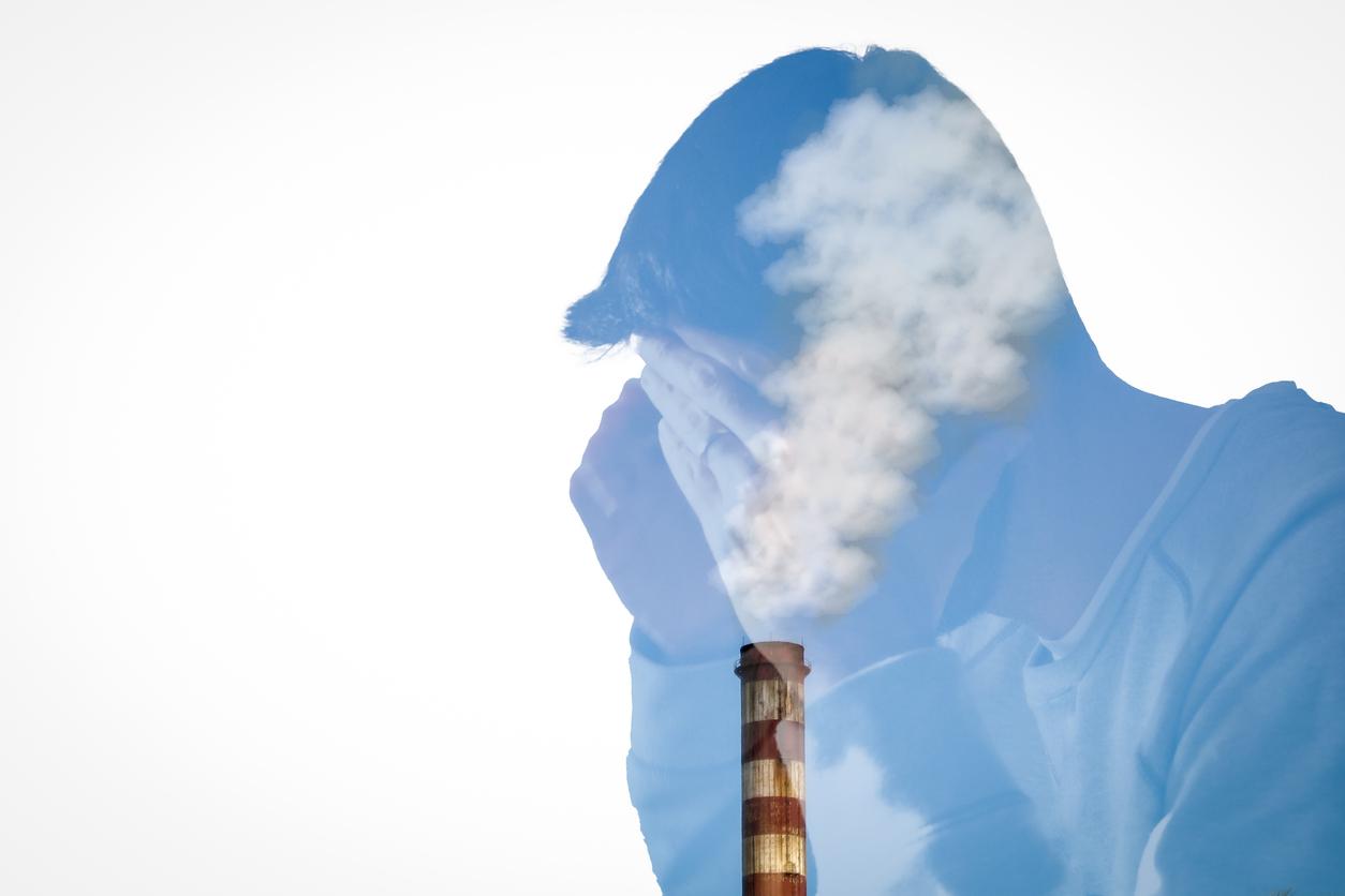 Comment la pollution de l’air joue avec nos émotions