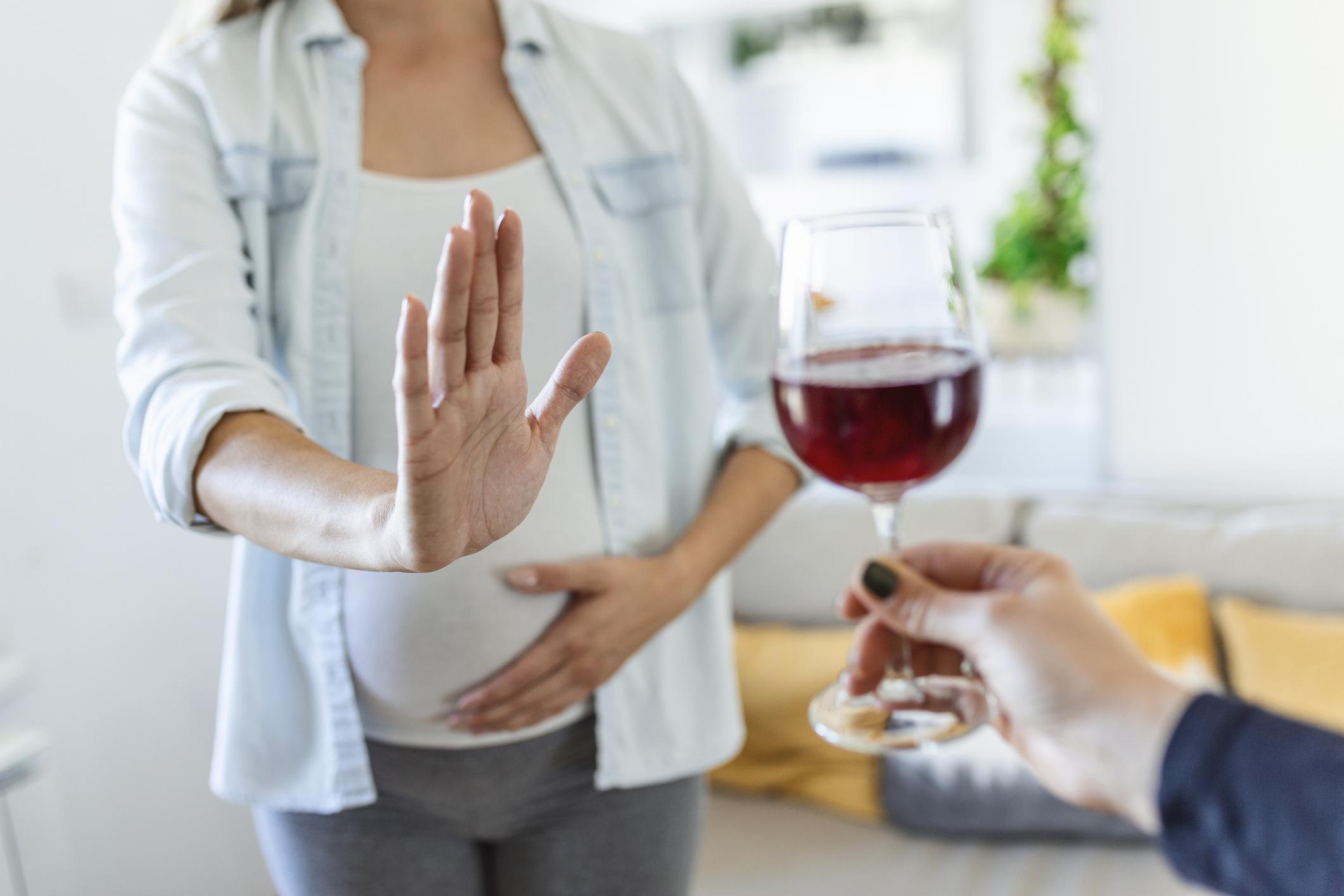 Pregnancy: even moderate alcohol consumption is linked to congenital anomalies 