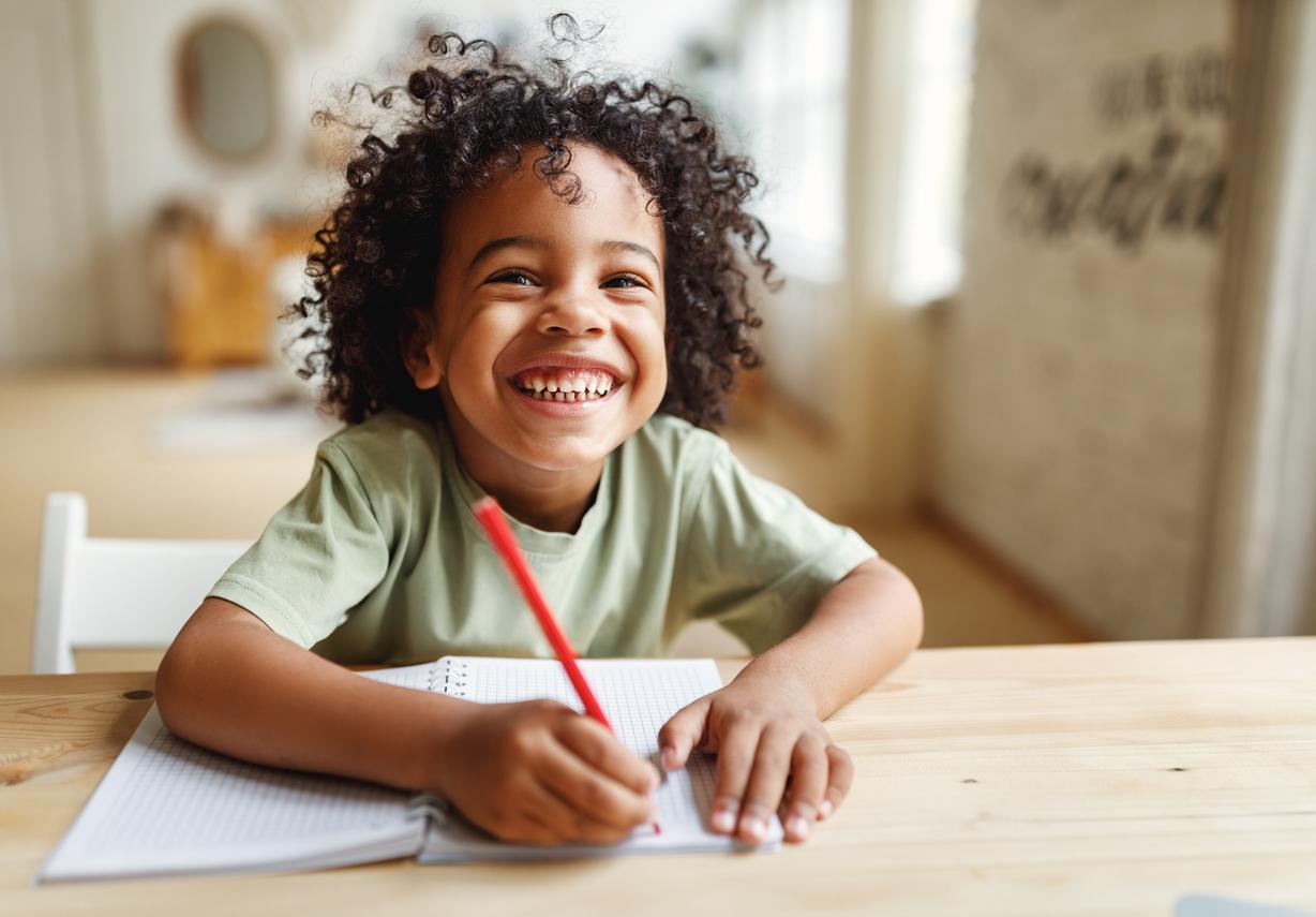 How to encourage your child's autonomy when it comes to homework?