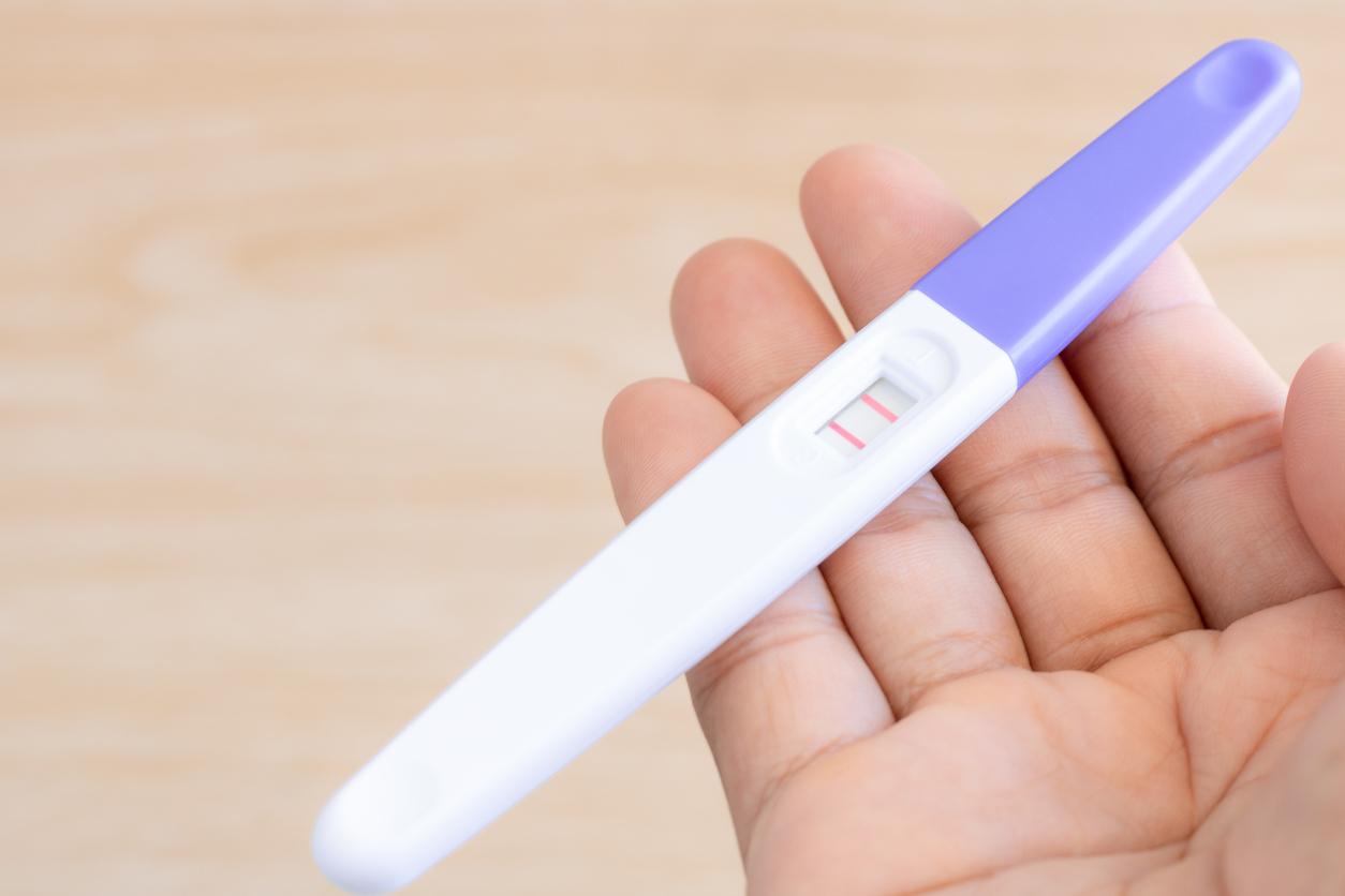 Test de grossesse : un homme obtient un résultat positif, en fait marqueur d'un cancer