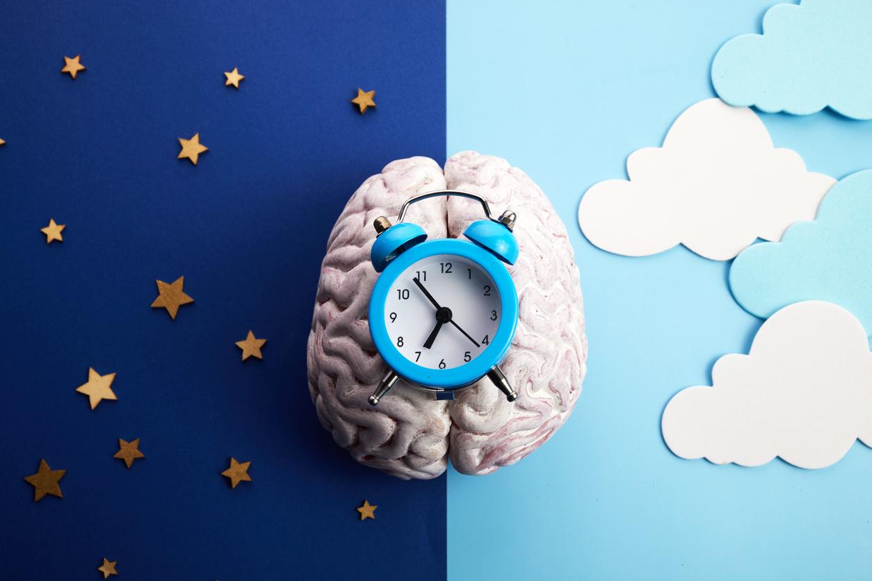 Les troubles du sommeil modifient votre cerveau !