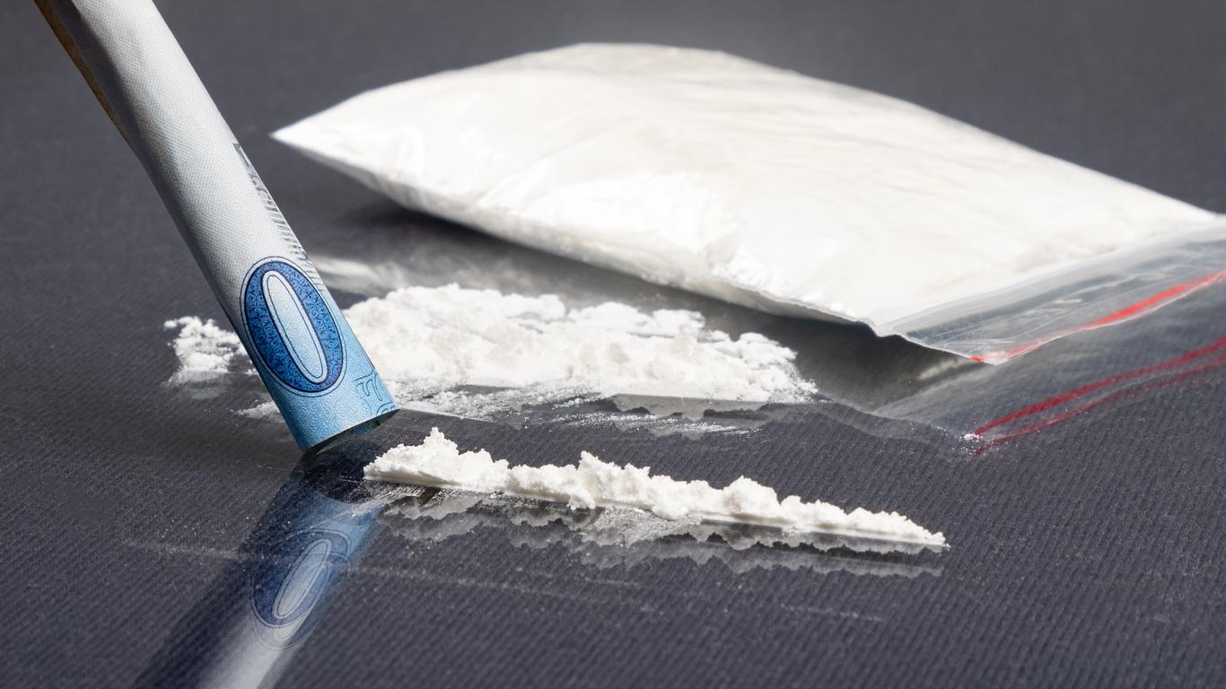 Cocaïne : le nombre de passages aux urgences a fortement augmenté en dix ans 