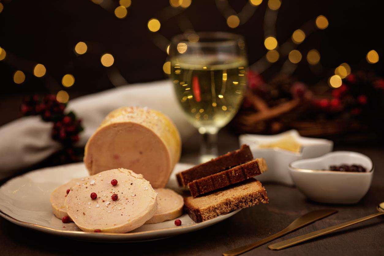 Cholestérol : peut-on manger du foie gras pour les fêtes ?