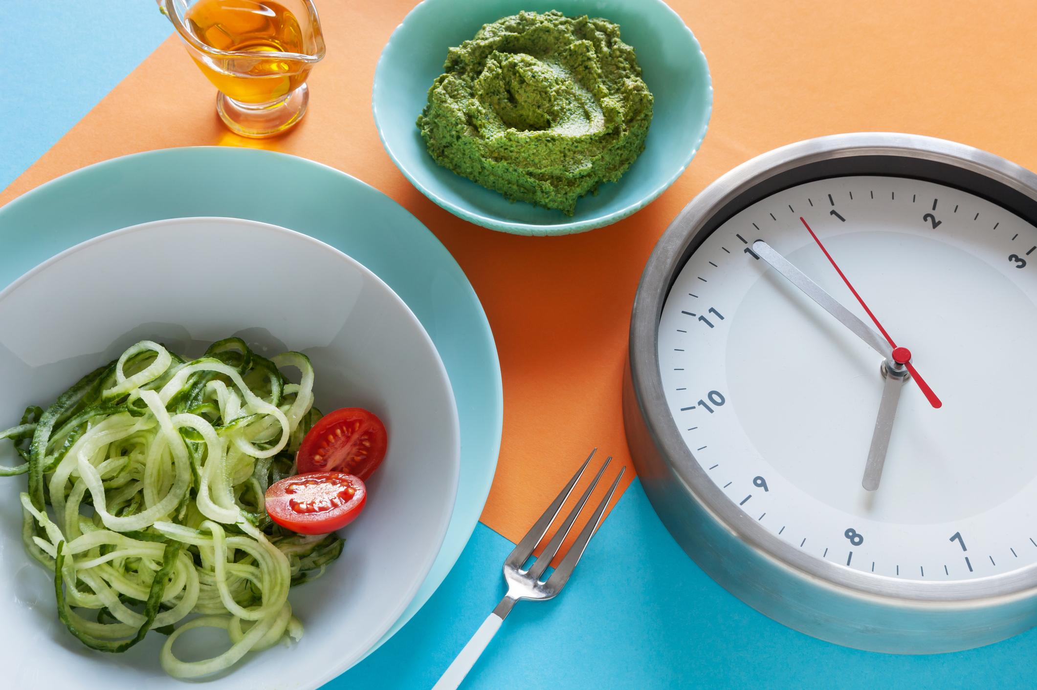Intermittent fasting: the key to protecting your gut health as you age? 