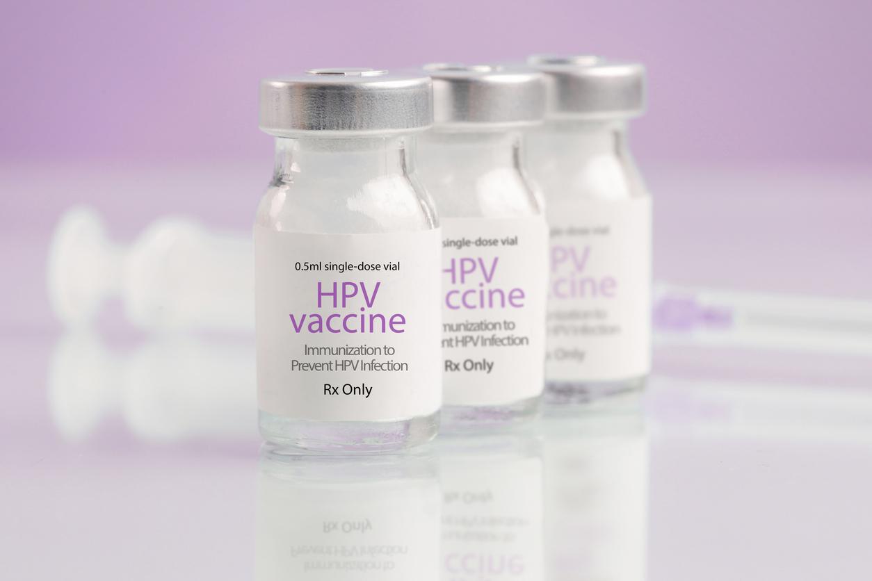 Cancer du col de l’utérus : la vaccination contre le HPV a sauvé 1,4 million de vies dans les pays en développement