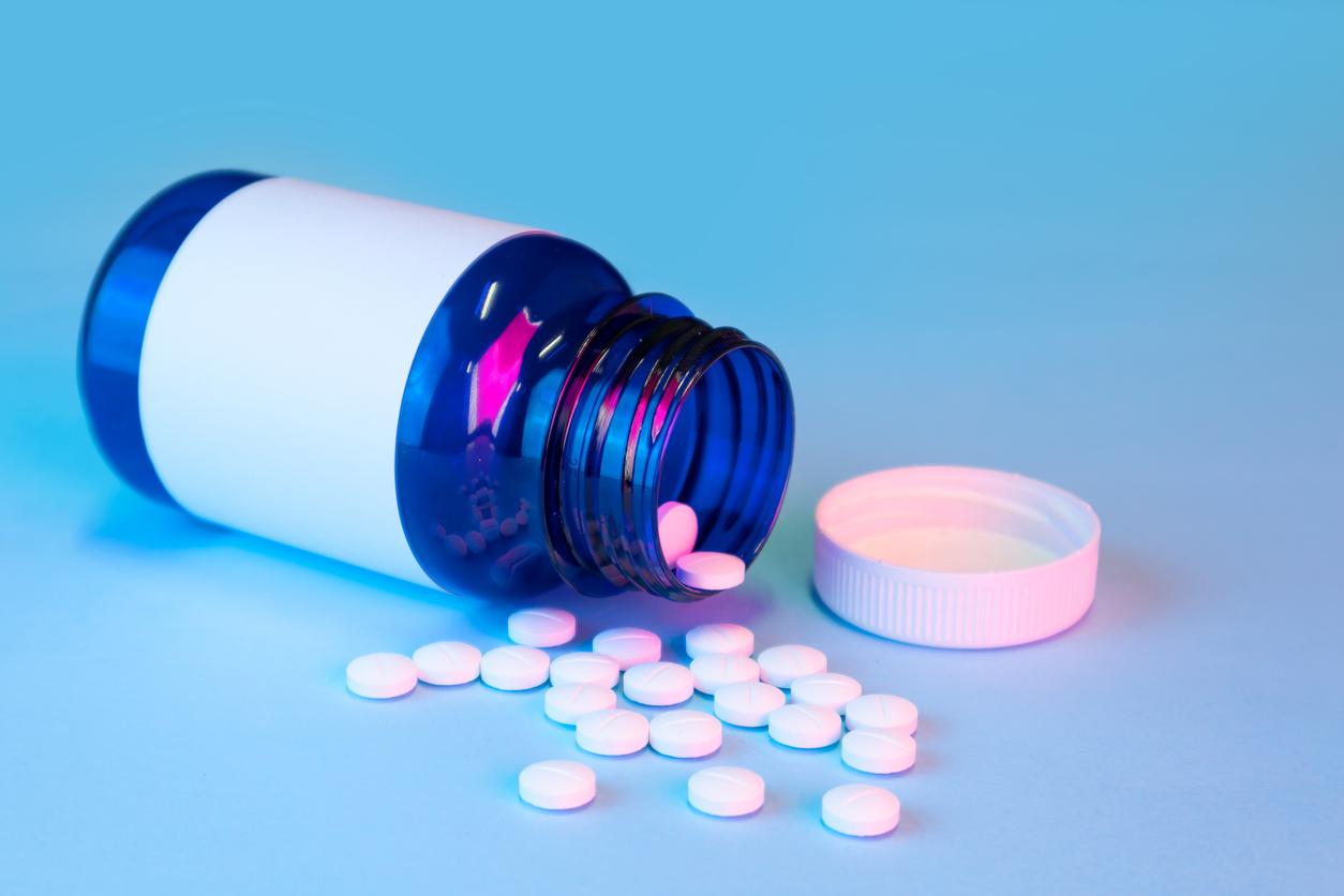 Le Xanax augmenterait la sensibilité aux opioïdes chez l’adolescent