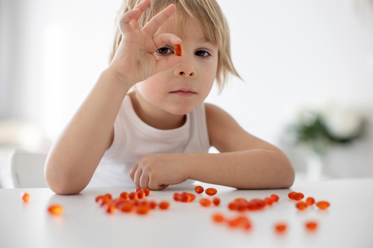 Vitamine D : augmenter les doses pendant l'enfance réduit le risque de dépression