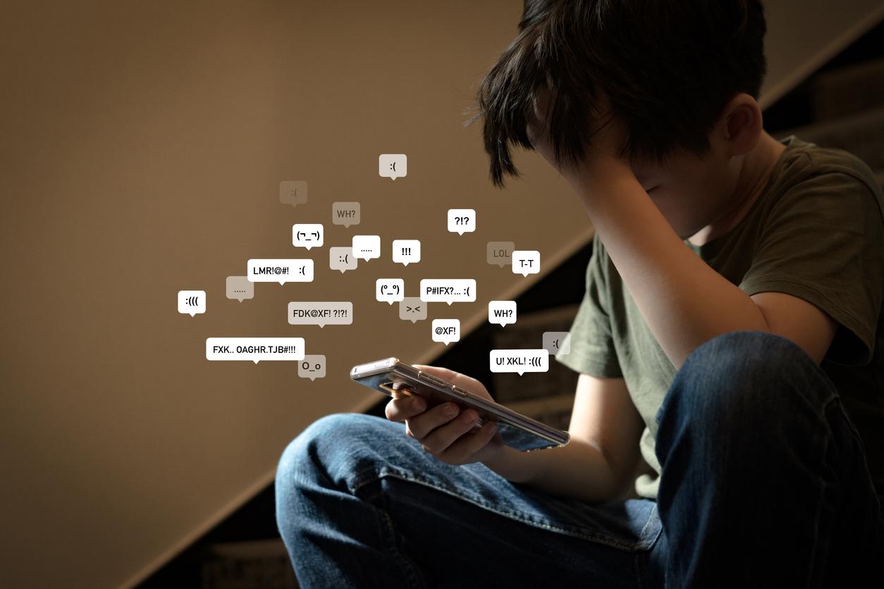 Une plus grande empathie chez les adolescents permet de lutter contre le cyberharcèlement