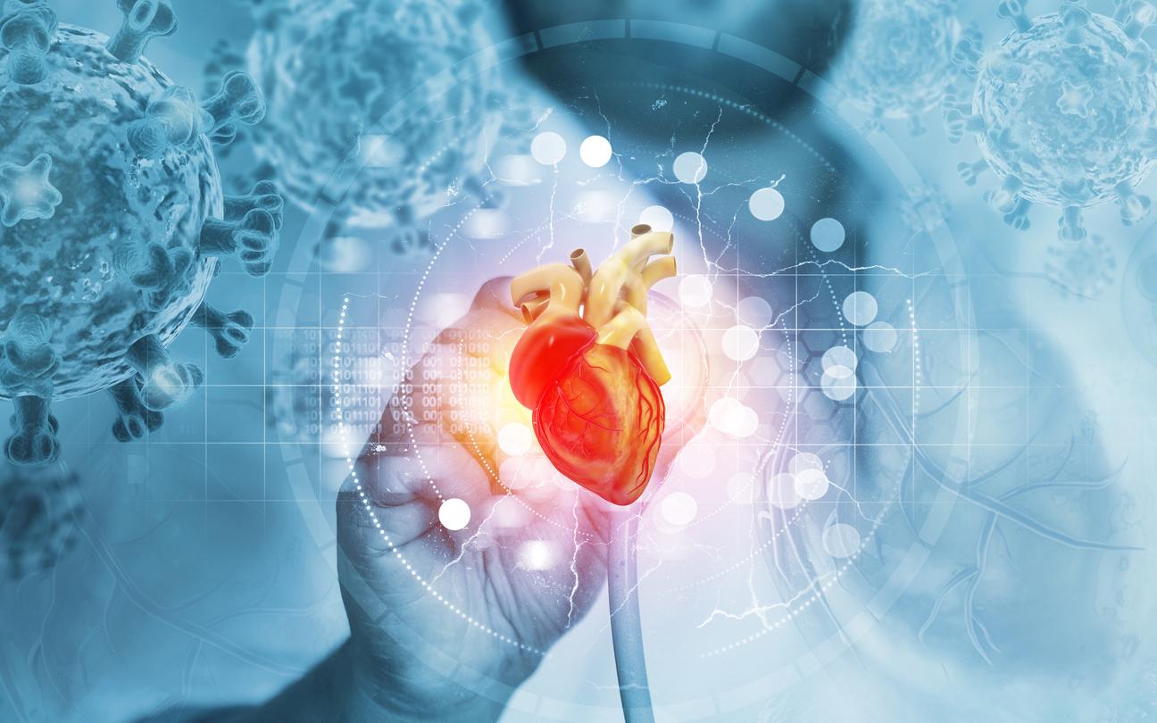 Pourquoi votre cœur pourrait être plus vieux que vous