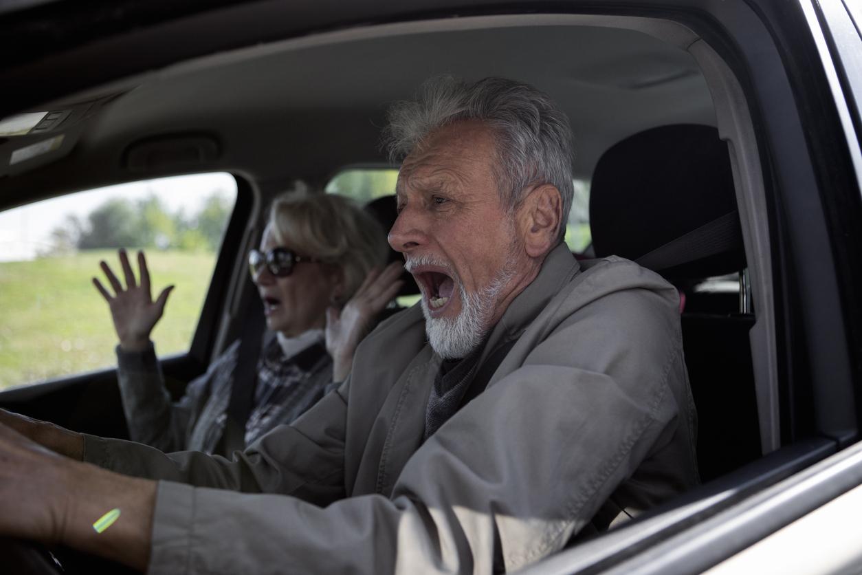 Seniors : les conducteurs qui boivent ou se droguent causent jusqu'à 4 fois plus d’accident