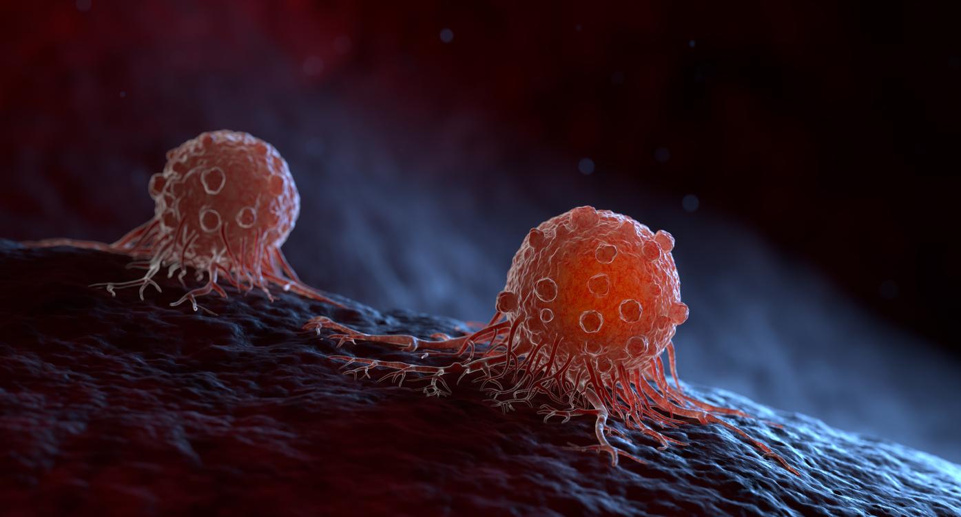 On sait désormais comment les cellules cancéreuses se propagent