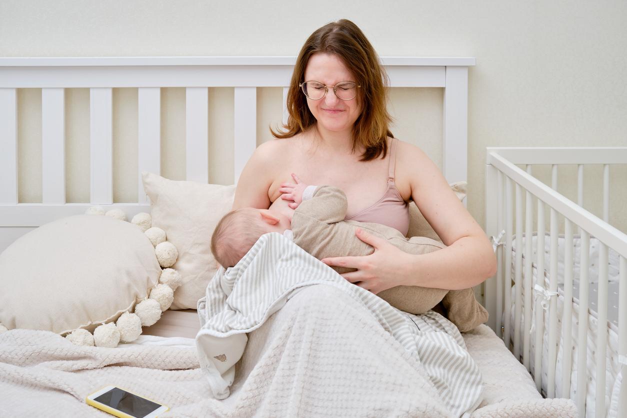 Allaitement difficile : le frein de la lèvre supérieure des bébés est-il vraiment en cause  ? 