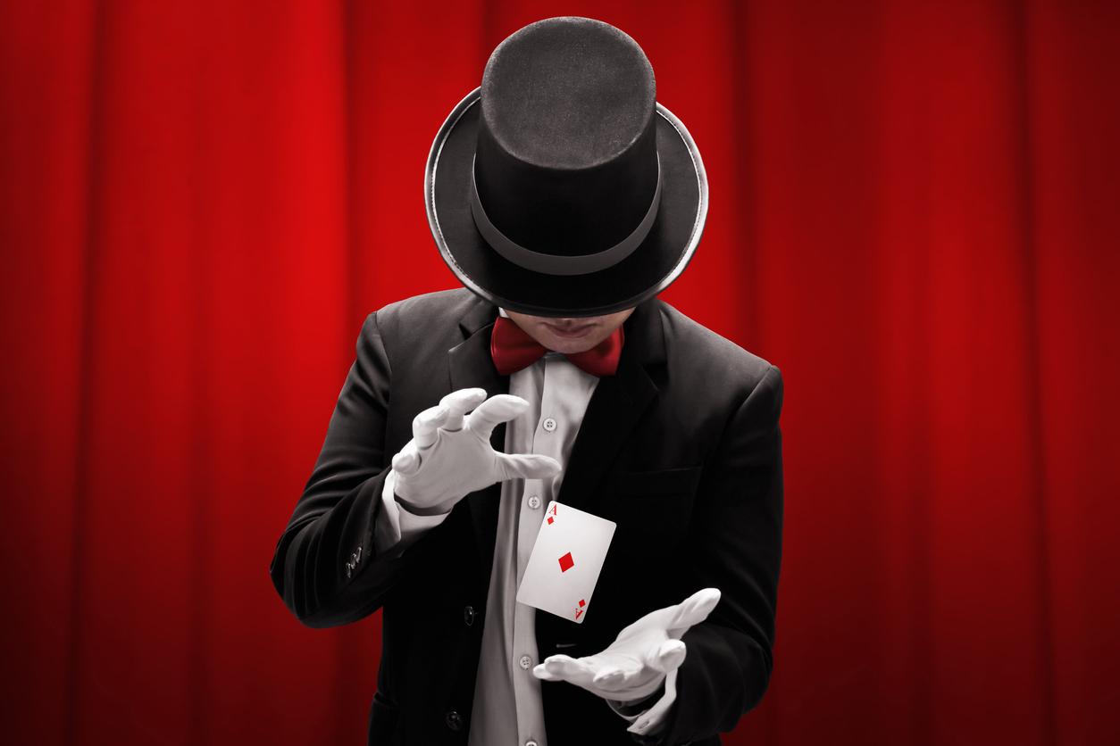 Troubles mentaux : les magiciens sont moins vulnérables 