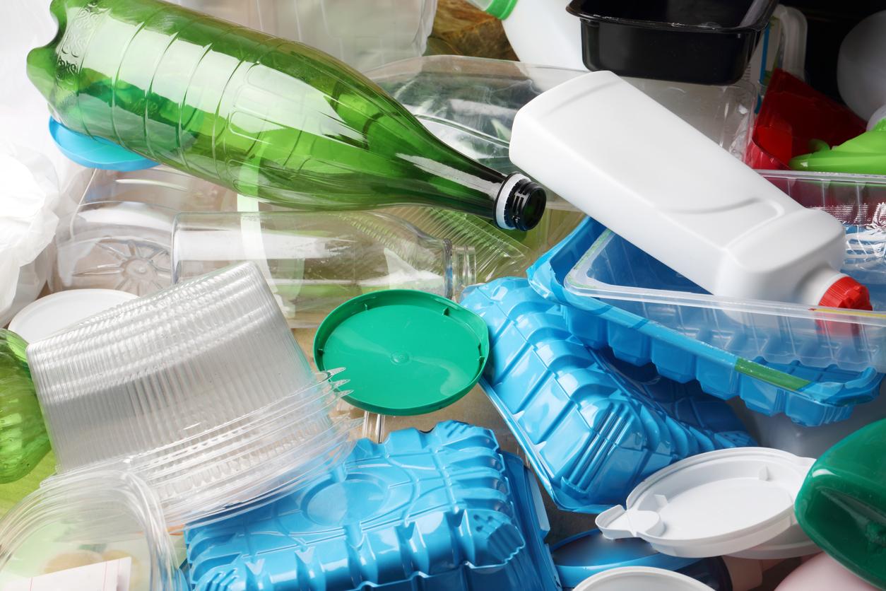 Les produits chimiques des emballages plastiques peuvent contaminer les aliments en 7 jours