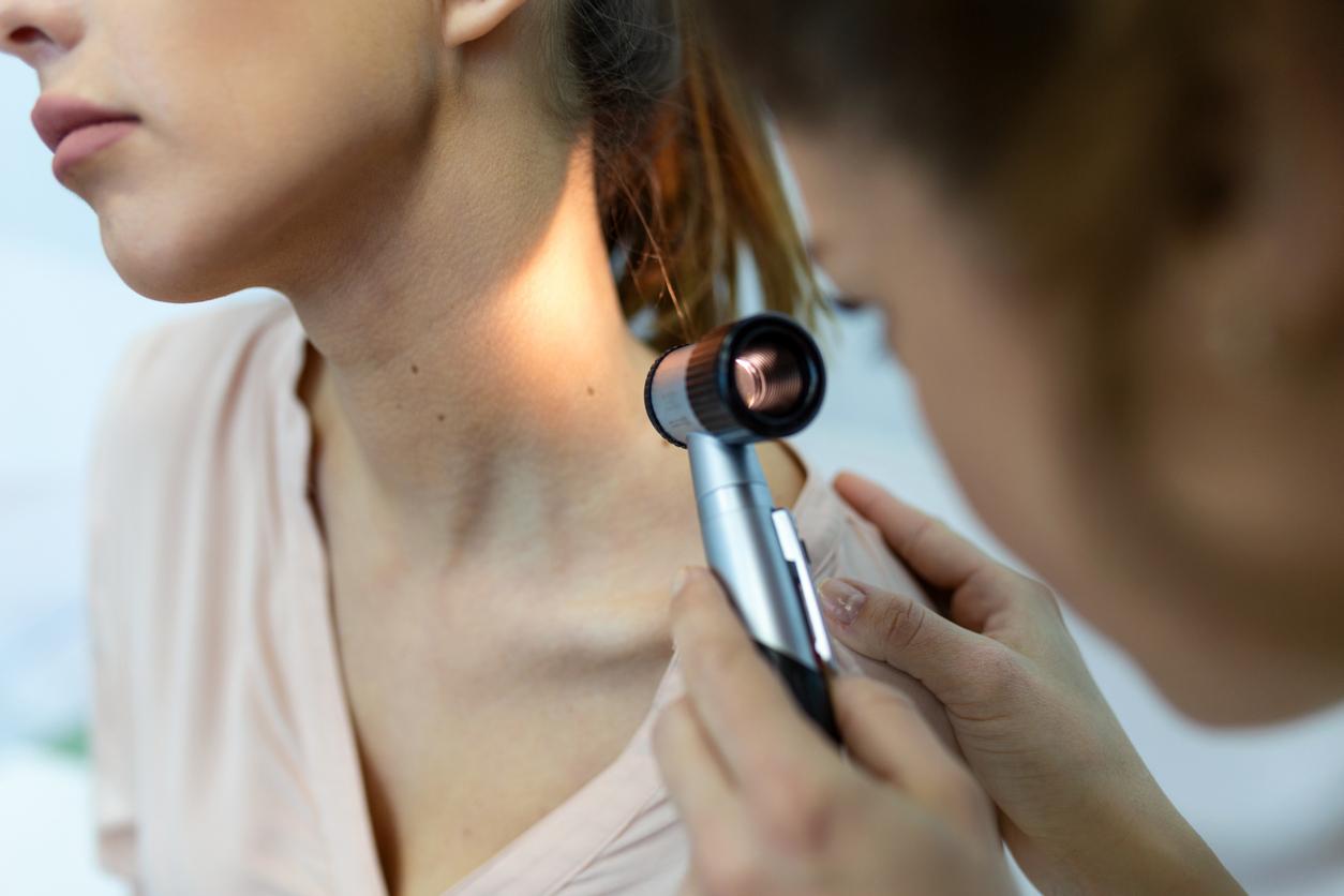 Mélanome : et si un tatouage pouvait détecter un cancer avant même qu’il n’apparaisse ?