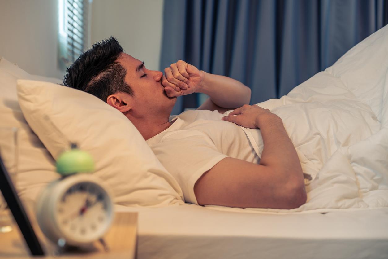 9 moyens de mieux dormir quand on tousse la nuit