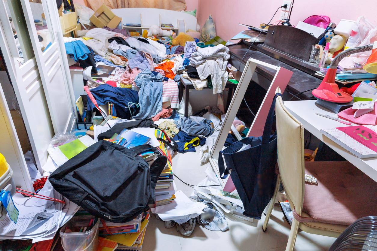 Syndrome de Diogène : une femme a accumulé 15 tonnes de déchets chez elle