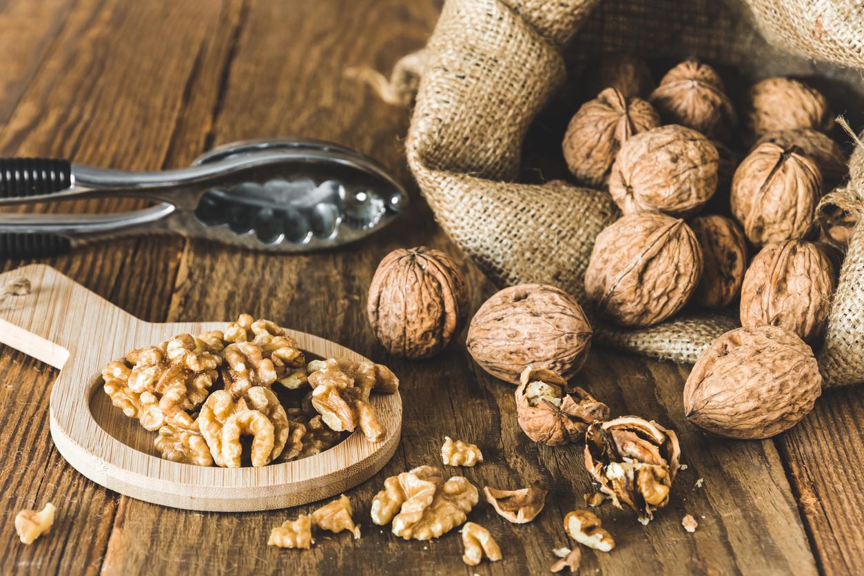 Super aliment : 5 bonnes raisons de manger des noix